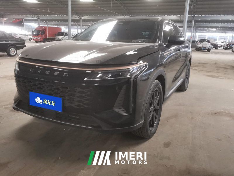 Exeed Yaoguang 400T AWD Edition - car from China