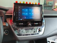 Toyota Corolla 1.2T S-CVT Elite PLUS Version - photo 17