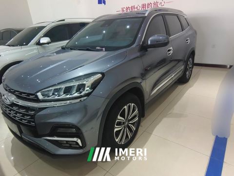 2021 Chery Tiggo 8 Edition 290TGDI Edition - ავტომობილი ჩინეთიდან