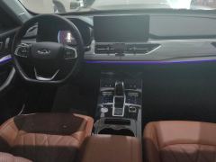 Chery Tiggo 8 Kunpeng Edition 290TGDI Dual-clutch Fuyao Edition - ფოტო 10