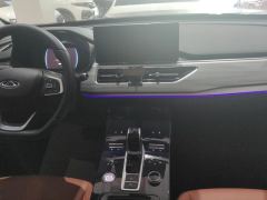 Chery Tiggo 8 Kunpeng Edition 290TGDI Dual-clutch Fuyao Edition - ფოტო 11