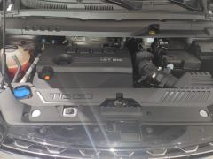 Chery Tiggo 8 Kunpeng Edition 290TGDI Dual-clutch Fuyao Edition - ფოტო 18