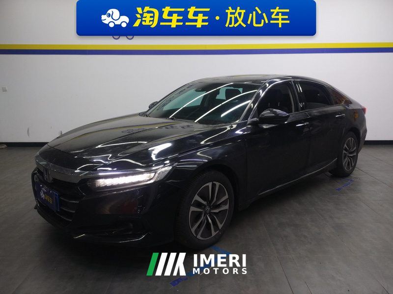 Honda Accord PHEV 2.0L E-CVT Edition - ავტომობილი ჩინეთიდან
