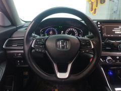 Honda Accord PHEV 2.0L E-CVT Edition - ფოტო 18