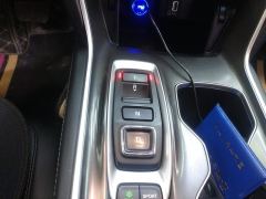 Honda Accord PHEV 2.0L E-CVT Edition - ფოტო 19