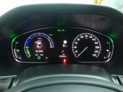 Honda Accord PHEV 2.0L E-CVT Edition - ფოტო 20