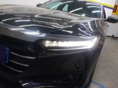 Honda Accord PHEV 2.0L E-CVT Edition - ფოტო 4