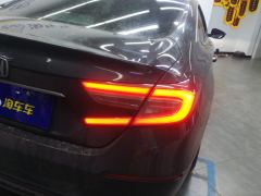 Honda Accord PHEV 2.0L E-CVT Edition - ფოტო 5