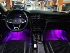 Volkswagen Magotan 330TSI 30 Version - ფოტო 16