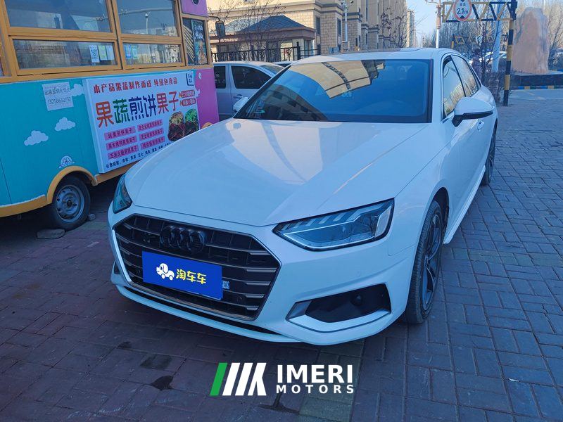Audi A4L 40 TFSI Fashion Elegant - ავტომობილი ჩინეთიდან