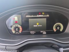 Audi A4L 40 TFSI Fashion Elegant - ფოტო 20