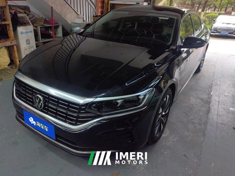 Volkswagen Passat 280TSI Elite Edition - автомобиль из Китая
