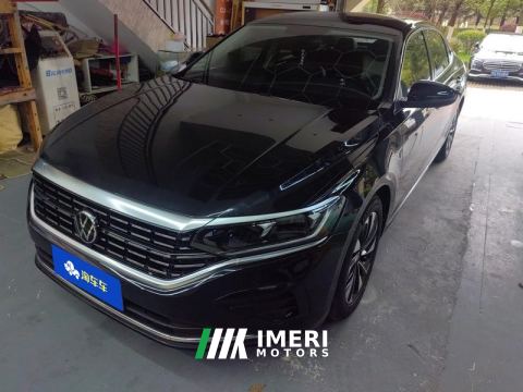 2022 Volkswagen Passat 280TSI Elite Edition - car from China
