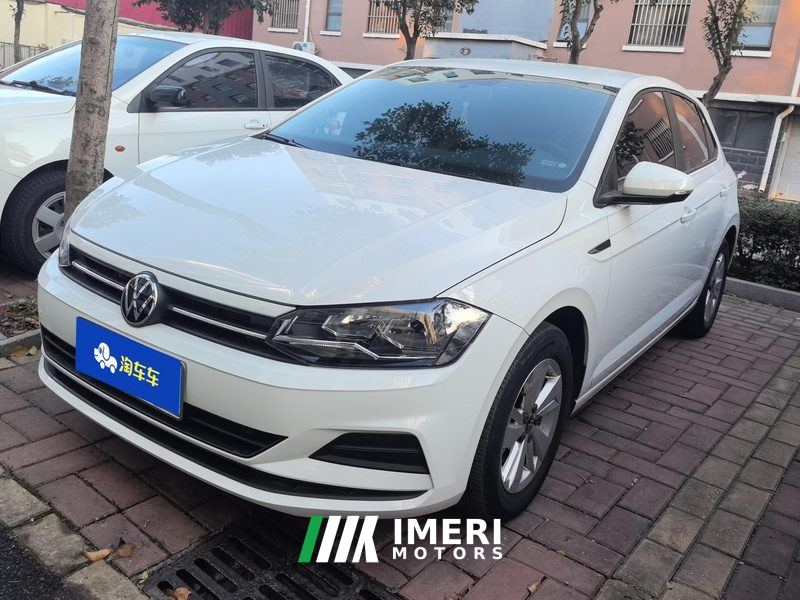 Volkswagen Polo Plus 1.5L Edition - ავტომობილი ჩინეთიდან