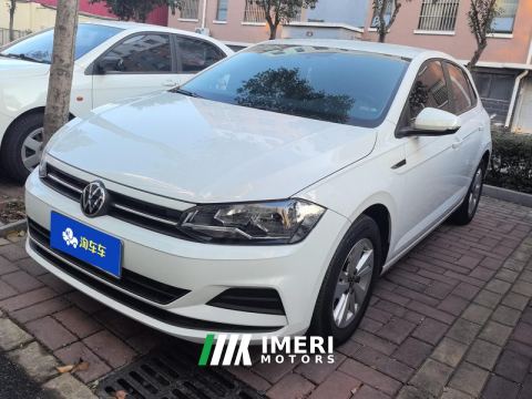 2023 Volkswagen Polo Plus 1.5L Edition - car from China