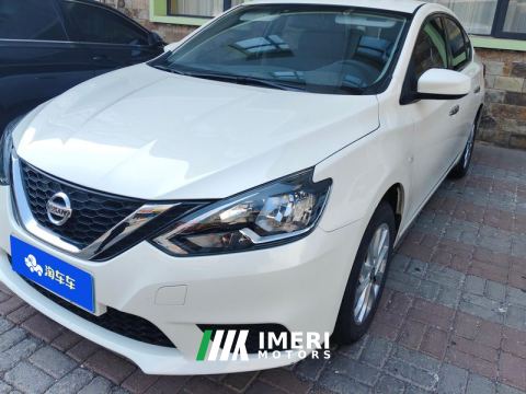 2021 Nissan Sylphy Classic 1.6XE CVT Comfort Edition - ავტომობილი ჩინეთიდან