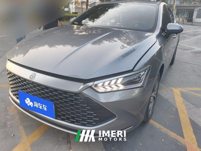 BYD Qin PLUS DM-i Champion Edition 1.5L 120km Leading Edition
