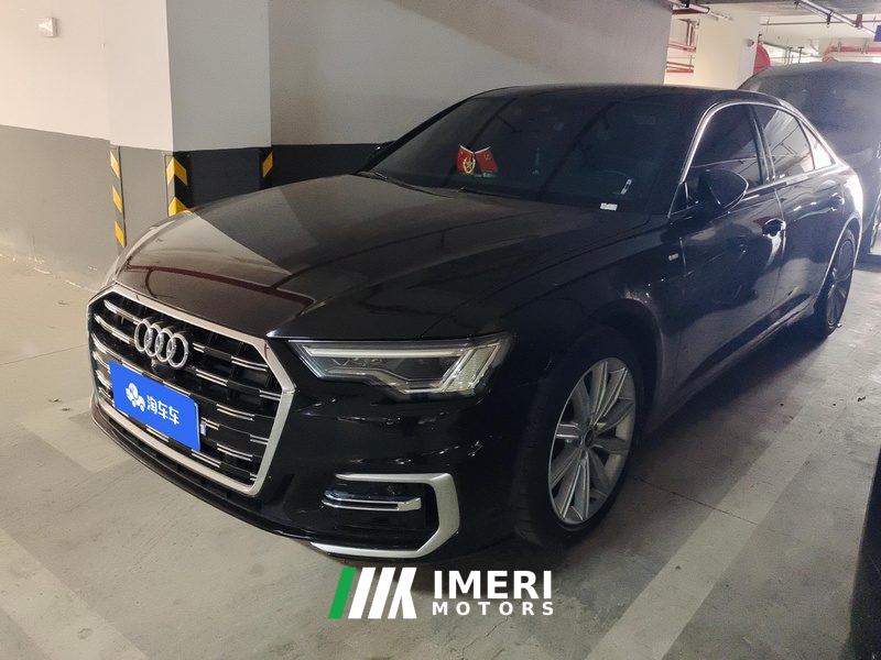 Audi A6L Facelift 45 TFSI Dynamic Luxury - ავტომობილი ჩინეთიდან