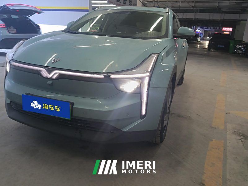 Neta U Pro 500 Lunar Edition - ავტომობილი ჩინეთიდან
