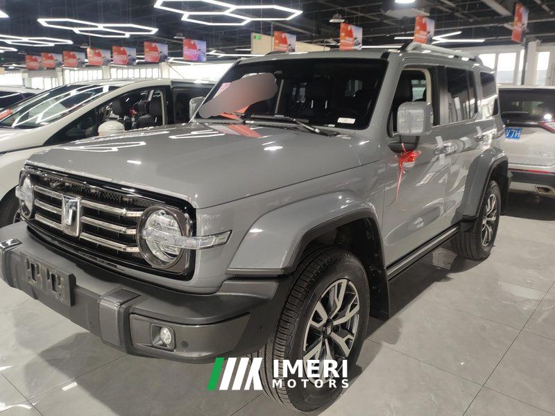 Tank 300 City Edition 2.0T Stylish - ავტომობილი ჩინეთიდან