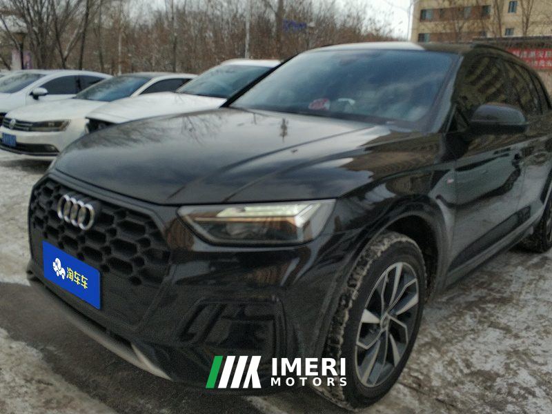 Audi Q5L 40 TFSI Luxury Dynamic Edition - car from China