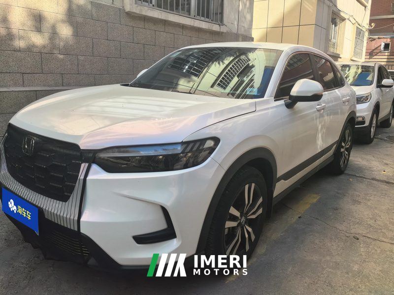Honda HR-V 240TURBO Edition - автомобиль из Китая