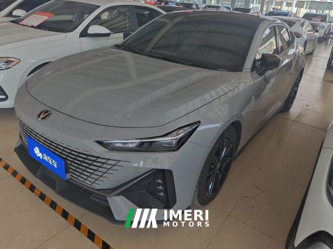 2022 Changan UNI-V 1.5T Dual Clutch Premium - автомобиль из Китая