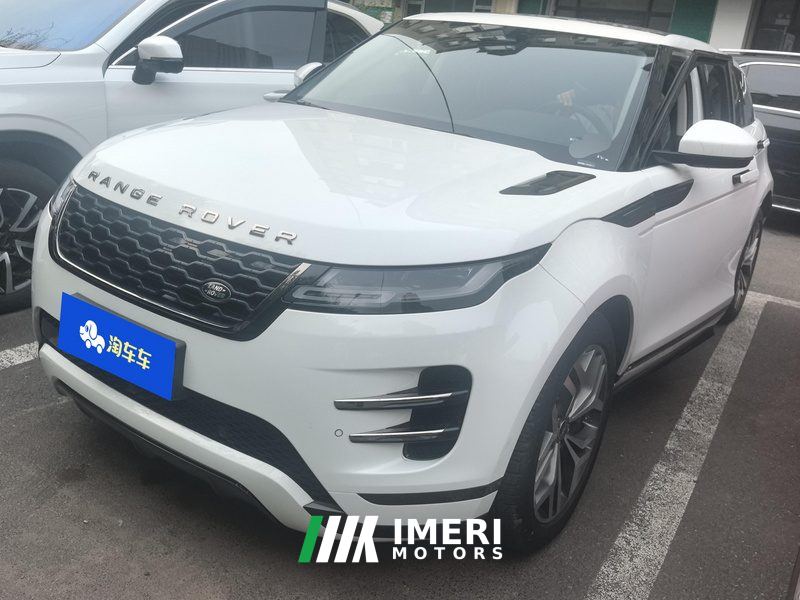 Land Rover Range Rover Evoque Aurora L 249PS R-Dynamic S Performance Edition - ავტომობილი ჩინეთიდან