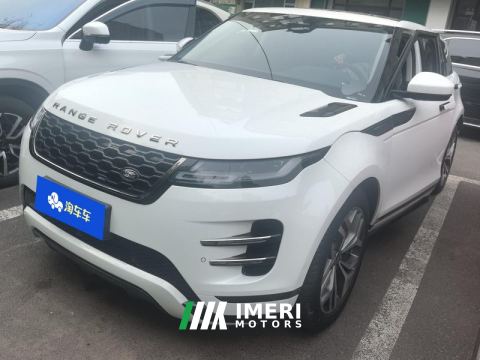 2021 Land Rover Range Rover Evoque Aurora L 249PS R-Dynamic S Performance Edition - ავტომობილი ჩინეთიდან