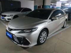 Toyota Camry 2.0G Luxury Edition - ფოტო 1