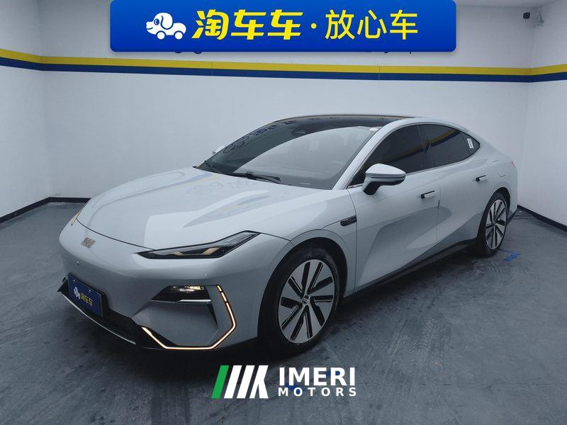 Geely Galaxy E8 550km Rear-Wheel Drive MAX - car from China