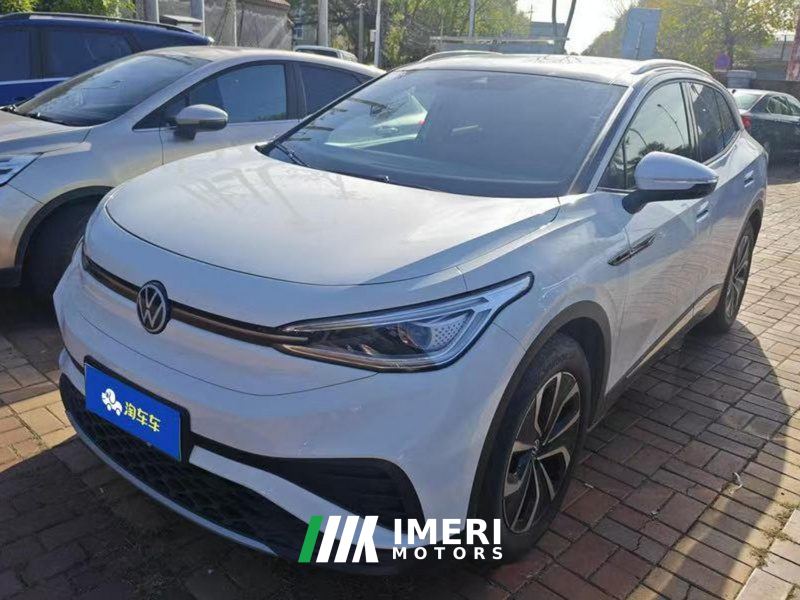Volkswagen VW ID.4 X 425km Rear-wheel drive pure intelligent version - ავტომობილი ჩინეთიდან