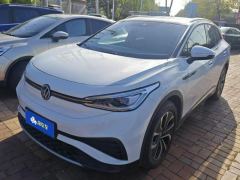 Volkswagen VW ID.4 X 425km Rear-wheel drive pure intelligent version - ფოტო 1