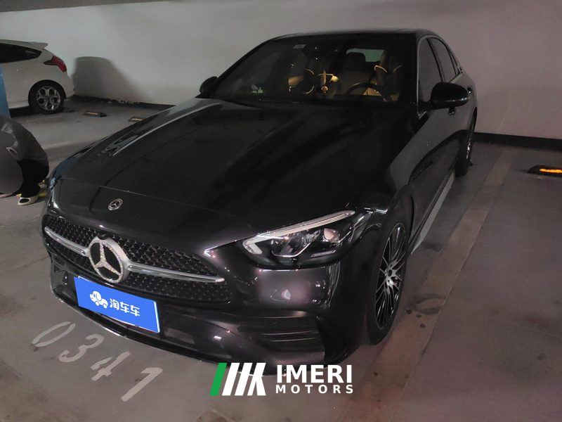 Mercedes-Benz C Class C-Class C 200 L Sport Edition