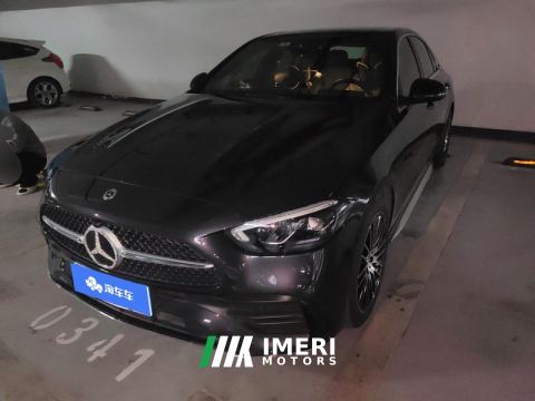 2023 Mercedes-Benz C Class C-Class C 200 L Sport Edition - ავტომობილი ჩინეთიდან