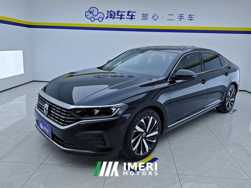 Volkswagen Passat 330TSI Elite Edition - ავტომობილი ჩინეთიდან