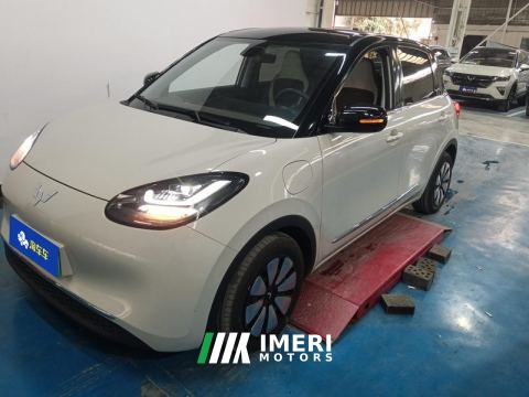 2023 Wuling Bingo Binguo 410km Lingxi Premium Edition - ავტომობილი ჩინეთიდან