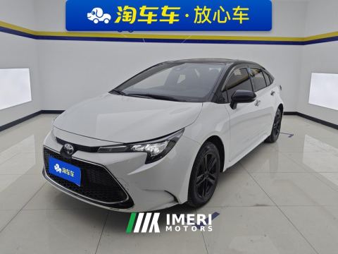 2022 Toyota Levin 185T Luxury Edition - car from China