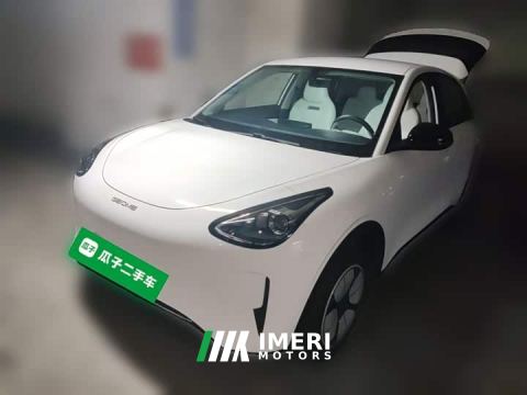 2025 Geely Xing Yuan 310km Youth Edition - ავტომობილი ჩინეთიდან