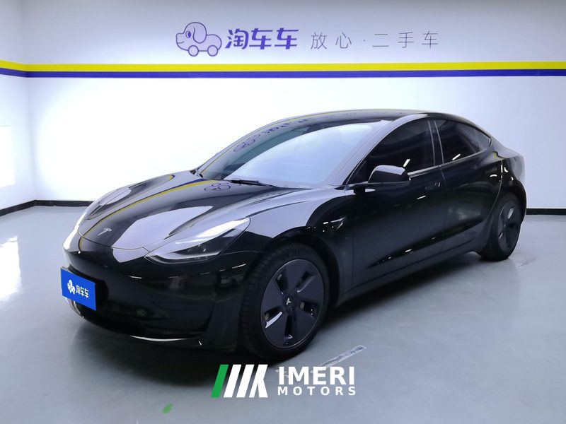 Tesla Model 3 Standard Range Edition 3D6 - ავტომობილი ჩინეთიდან