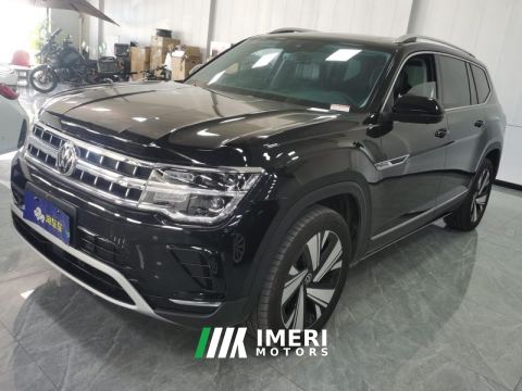 2024 Volkswagen Teramont 380TSI 4WD Prestige Luxury Edition - car from China