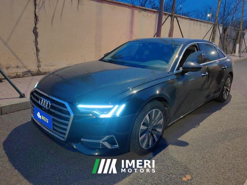 Audi A6L 45 TFSI Prestige - car from China
