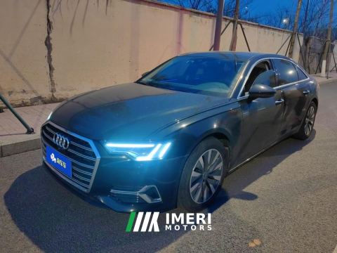 2024 Audi A6L 45 TFSI Prestige - ავტომობილი ჩინეთიდან