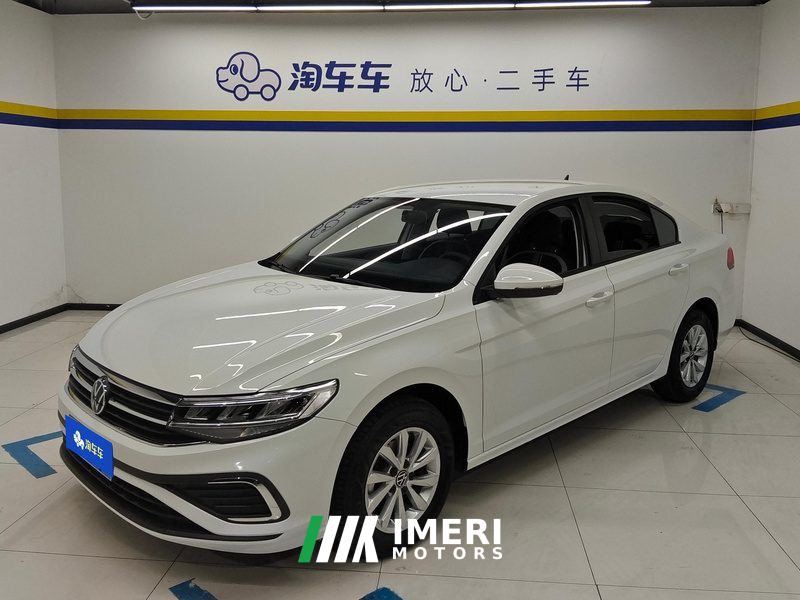 Volkswagen Bora 200TSI Edition - ავტომობილი ჩინეთიდან