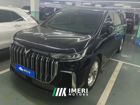 2022 Voyah Dreamer PHEV version 1.5T 82km Low-carbon version Dream Smart Package 7-seater