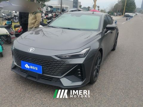 2023 Changan UNI-V 1.5T Premium - ავტომობილი ჩინეთიდან