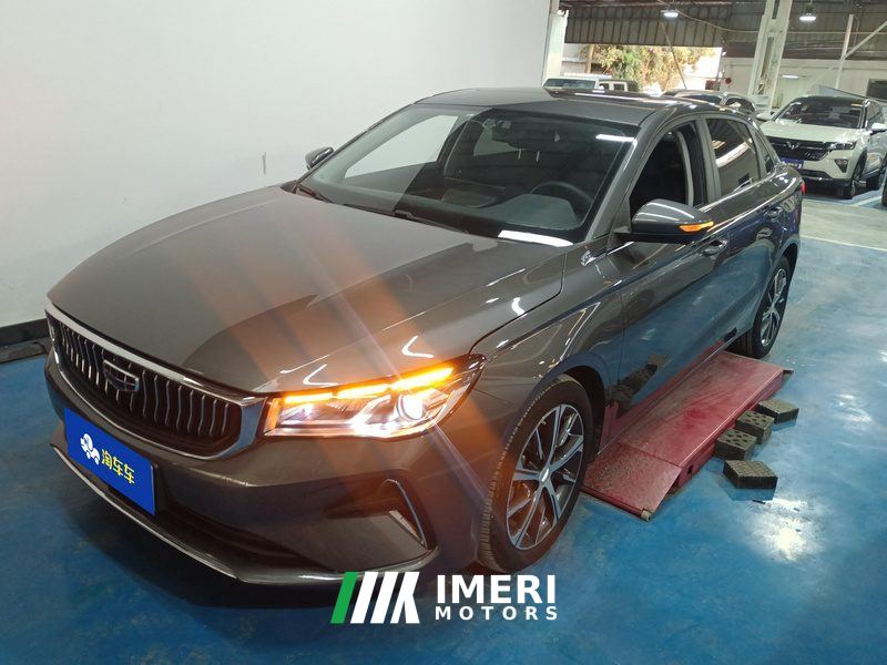 Geely Emgrand Champion 1.5L CVT Prestige - ავტომობილი ჩინეთიდან