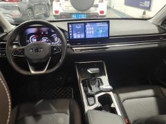 Geely Emgrand Champion 1.5L CVT Prestige - ფოტო 16