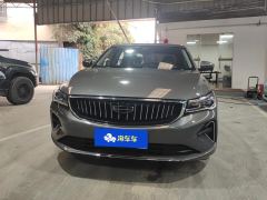Geely Emgrand Champion 1.5L CVT Prestige - ფოტო 3
