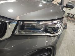Geely Emgrand Champion 1.5L CVT Prestige - ფოტო 4